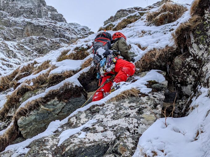 Deian Petkov: Faccio ultrarunning come allenamento per l’alpinismo