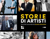 Pistoia Musei – STORIE DI ARTISTI.