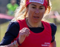 Francesca Canepa, Campionessa Italiana corsa su strada 24h con 224,264km