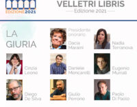 Premio Velletri Libris, ufficiale la Giuria: presidenza onoraria a Dacia Maraini