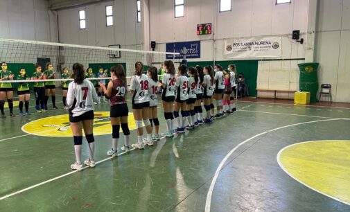 Volley Club Frascati, Elisa Di Chio e la Coppa Italia Divisione: “Ci servirà per fare esperienza”