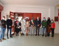 Pomezia, inaugurato il nuovo centro cottura della scuola dell’Infanzia comunale Sant’Andrea Uberto