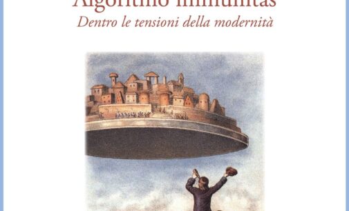 “Algoritmo immunitas” di Francesco Serra di Cassano, una società anestetizzata e senza conflitti?  