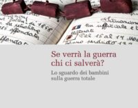 L’Archivio dei Diari di Pieve S. Stefano presenta il volume “Se verrà la guerra chi ci salverà?”