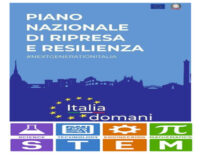 UGUAGLIANZA DI GENERE E CULTURA  SCIENTIFICA NEL PNRR