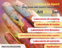 Si inaugura a Marino il nuovo Centro Diurno  per disabili adulti  “ArtE’COLab”