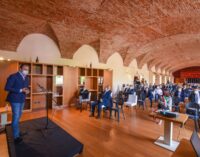  INAUGURATA  BAROLO CITTA’ ITALIANA DEL VINO 2021