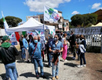 VERDE, SERVIZI E SPAZI PER SOCIALIZZARE AL CENTRO DELLA FRATTOCCHIE DI DOMANI