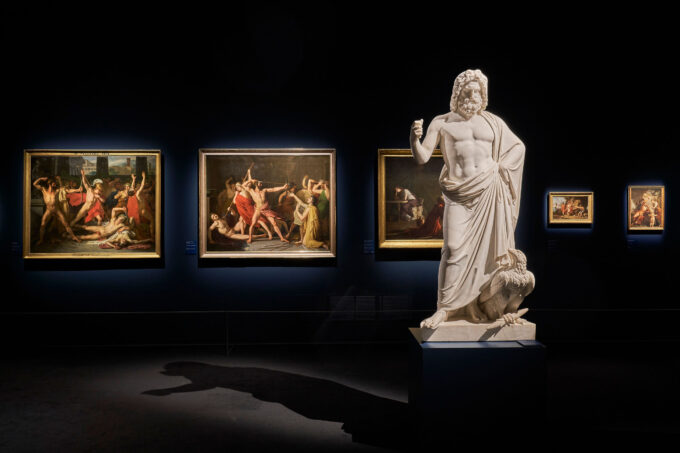 Forlì: assegnato a “Ulisse. L’arte e il mito” il Global Fine Art Awards nella categoria Best Ancient