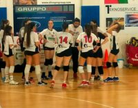 Volley Club Frascati, la Culotta e la D femminile: “Vogliamo muovere la classifica al più presto”