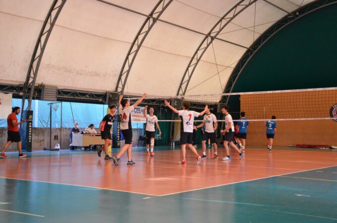 Volley Club Frascati, Ferraioli e l’Under 17 maschile: “Vogliamo provare ad arrivare in fondo”