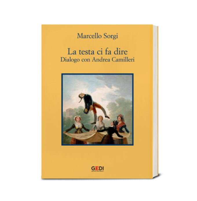 #Nonleggeteilibri – La testa ci fa dire, la ‘sicilitudine’ secondo Sorgi e Camilleri