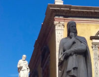 Dante a Verona 1321-2021 presenta  In cammino con Dante a Verona