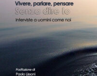 L’ultima domanda di Lorenzo Merlo… per vivere parlare pensare senza dire io…