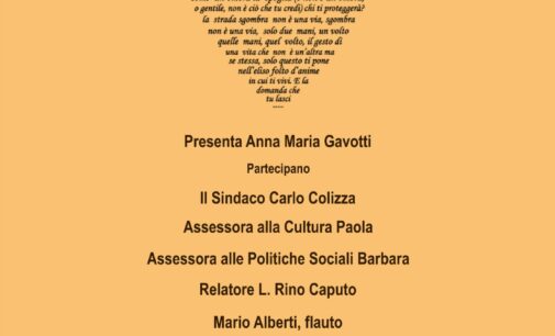 LE MADRI DEI POETI – Marino omaggia la Festa della Mamma con un Recital musicale-letterario