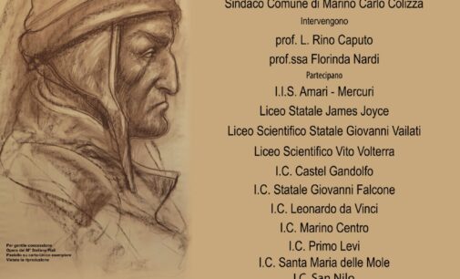 Termina il Progetto: “Dante il percorso del desiderio – 2020/2021”