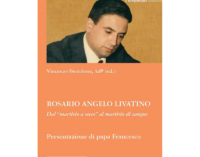 Domenica 9 maggio la beatificazione del giudice martire Rosario Livatino. Due libri e un film