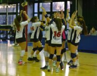 Volley Club Frascati, Gentileschi e l’Under 15 femminile Eccellenza: “Vogliamo le finali nazionali”