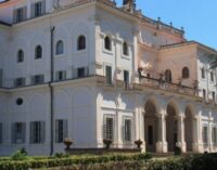 Riapre Villa Falconieri con la pellicola “Katabasis – Descensus ad inferos”