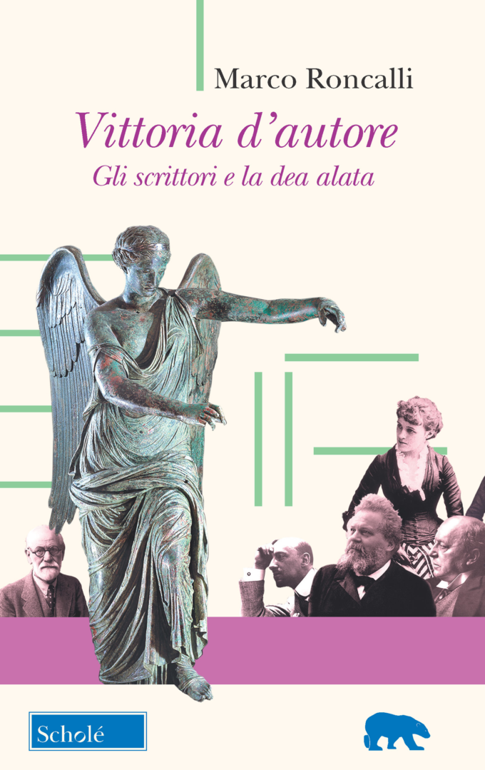 Un libro sulla ‘Vittoria alata’ nella Giornata Internazionale dei Musei