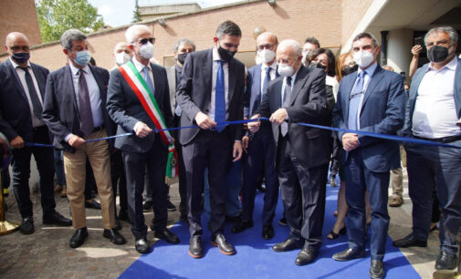 Il Museo del Parco Nazionale del Vesuvio è realtà