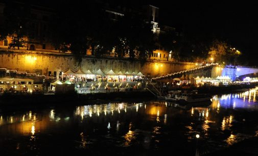 Riparte la storica kermesse “Lungo il Tevere…Roma”