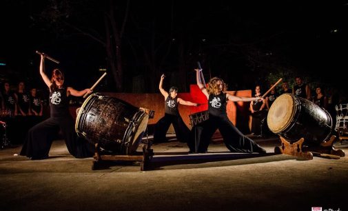 TAIKO NO KOE “la voce del tamburo”