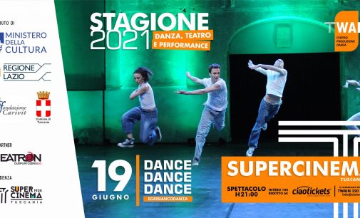  Tuscania – EgriBiancoDanza presenta DANCE DANCE DANCE