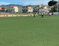 Asd Casilina, un sabato da urlo: prima amichevole per la Juniores ed evento Scuola calcio