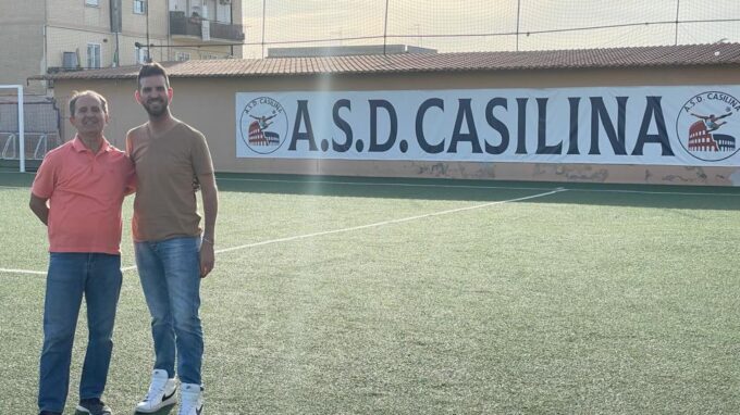 Asd Casilina, l’entusiasmo di Stefano Rota: “Il nostro centro estivo sul tema dei supereroi”