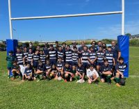 Appia rugby: i Bisonti non frenano il primo XV e anche il mini rugby torna in campo!