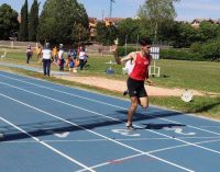 Atletica Frascati, Luciani sfiora la medaglia agli italiani Juniores: “Sono andato oltre le aspettive”