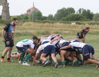 La marea verde/blu dell’Appia Rugby travolge Ftgi Reathyrus Rugby di Rieti