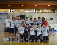 Volley Club Frascati, Micozzi e l’Under 17 maschile: “La cosa più importante era tornare a giocare”