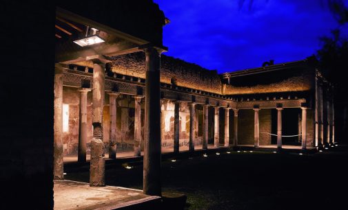 TUTTE LE INIZIATIVE DEL PARCO ARCHEOLOGICO DI POMPEI