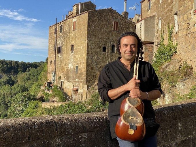 Omaggio alla cultura persiana fra passato e presente ai Giardini della Filarmonica