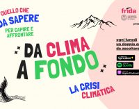 Università di Torino e The Climate Route presentano “Da clima a fondo”,