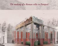 POMPEI – Villa di Diomede – SU IL SIPARIO! CANTIERE IN SCENA