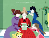 “Piccole donne” Il grande classico di Louisa May Alcott per i piccoli