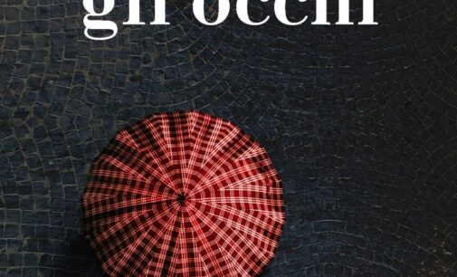 “Asciugami gli occhi”, il nuovo romanzo di Roberto Pallocca