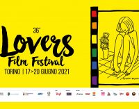 36° LOVERS FILM FESTIVAL (TORINO – Cinema Massimo, 17-20 giugno 2021)