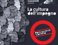 Carlo Lucarelli presenta la rassegna “Politicamente Scorretto” con Casalecchio delle Culture | dall’11 al 24 giugno 2021, Casalecchio di Reno (BO)