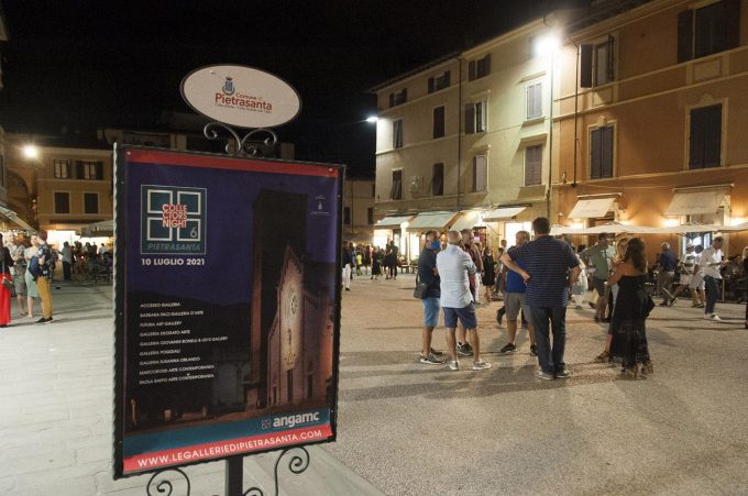 Pietrasanta – COLLECTORS NIGHT | VI edizione