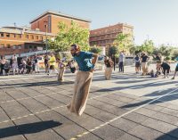 Piazza di Santa Maria in Trastevere – GIOCHI SENZA QUARTIERE