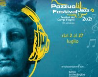 POZZUOLI JAZZ FESTIVAL 2021  Festival dei Campi Flegrei