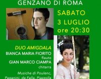 I Concerti dell’Accademia degli Sfaccendati al Parco Sforza Cesarini di Genzano di Roma