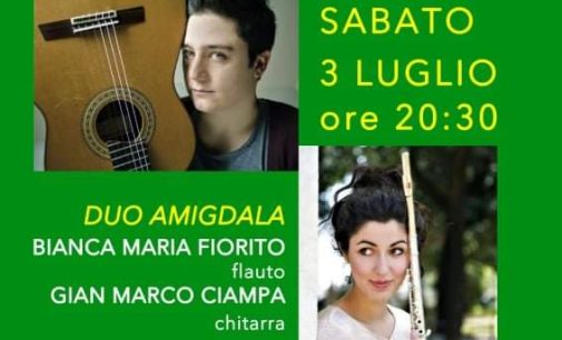 I Concerti dell’Accademia degli Sfaccendati al Parco Sforza Cesarini di Genzano di Roma