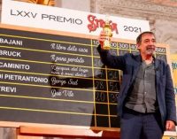 EMANUELE TREVI VINCE IL 75° PREMIO STREGA