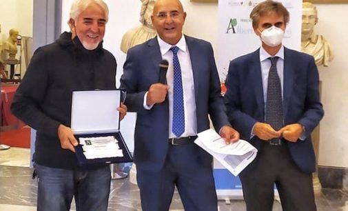 Roma – Triplo 14 per il Premio nazionale Alberoandronico