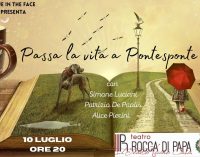 Teatro Civico di Rocca di Papa – “Passa la vita a Pontesponte”